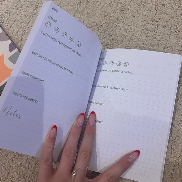 Guided journal bundle - Picture 3 of 7